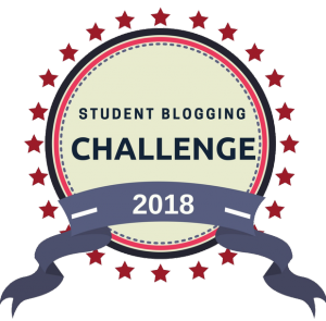 Student Blogging Challenge 2018